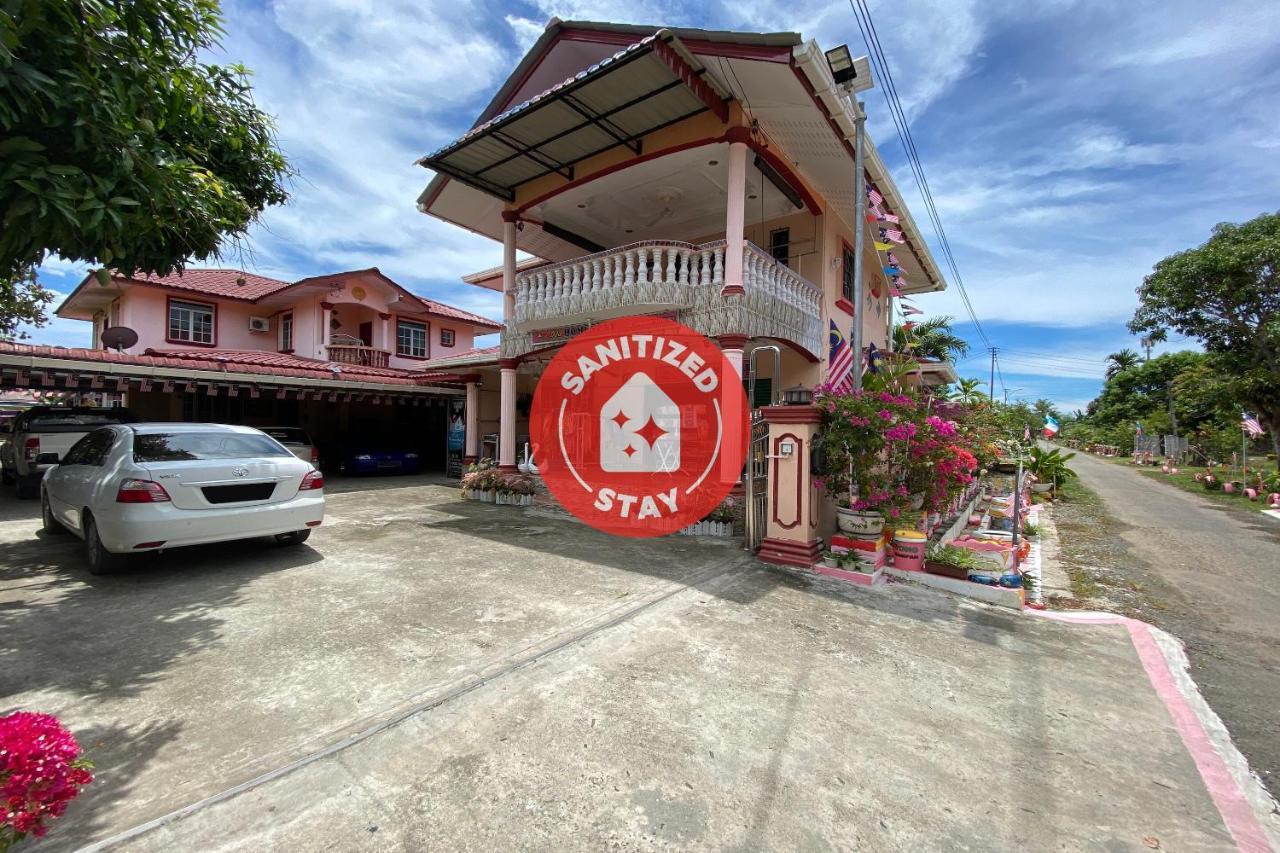 Oyo Home 90331 D'Jj Homestay Kota Belud Kültér fotó