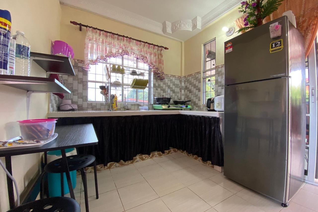 Oyo Home 90331 D'Jj Homestay Kota Belud Kültér fotó