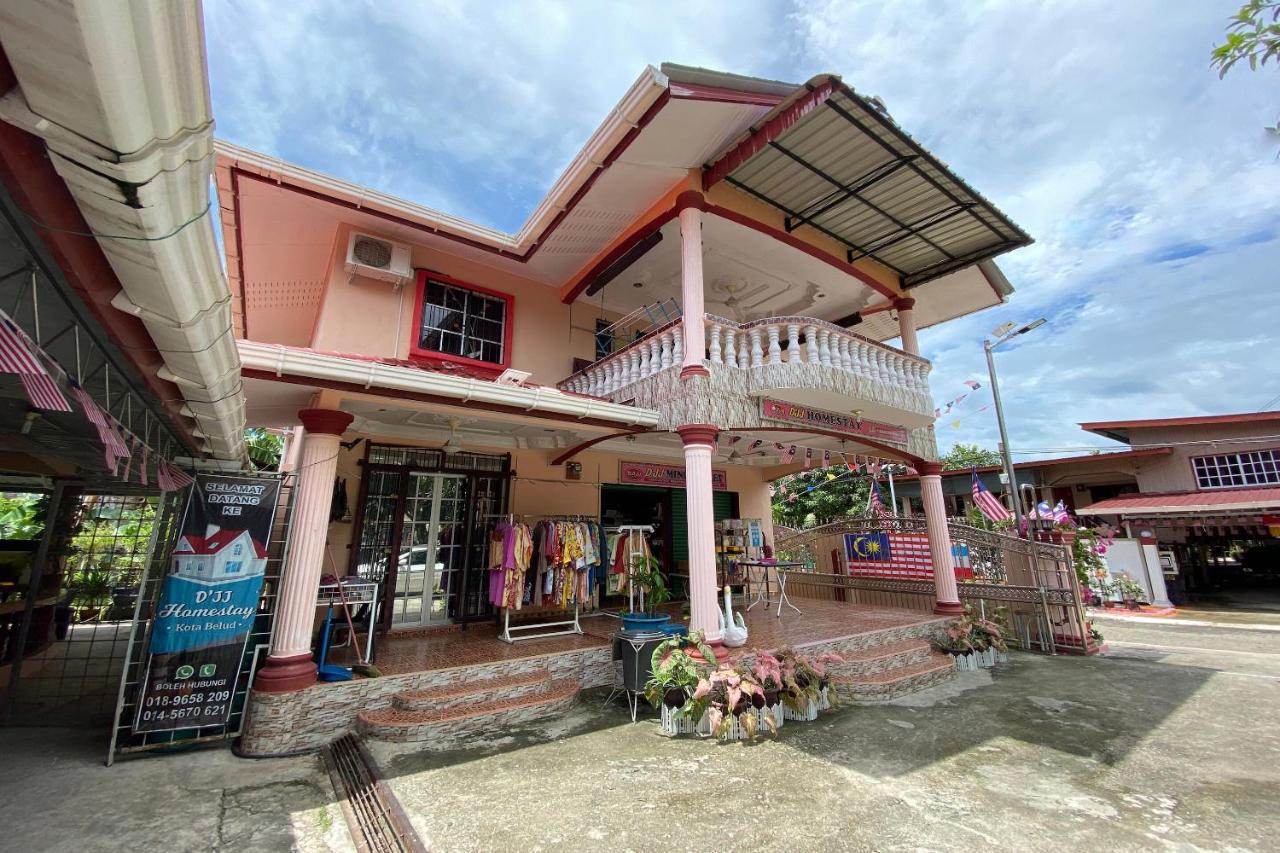 Oyo Home 90331 D'Jj Homestay Kota Belud Kültér fotó