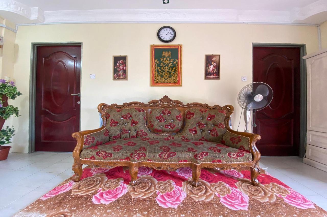 Oyo Home 90331 D'Jj Homestay Kota Belud Kültér fotó