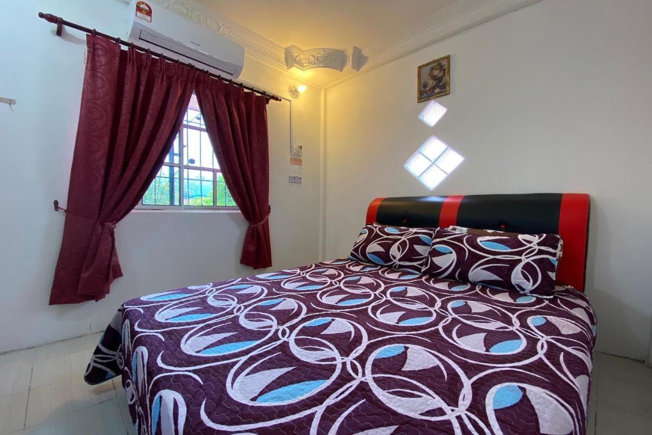 Oyo Home 90331 D'Jj Homestay Kota Belud Kültér fotó