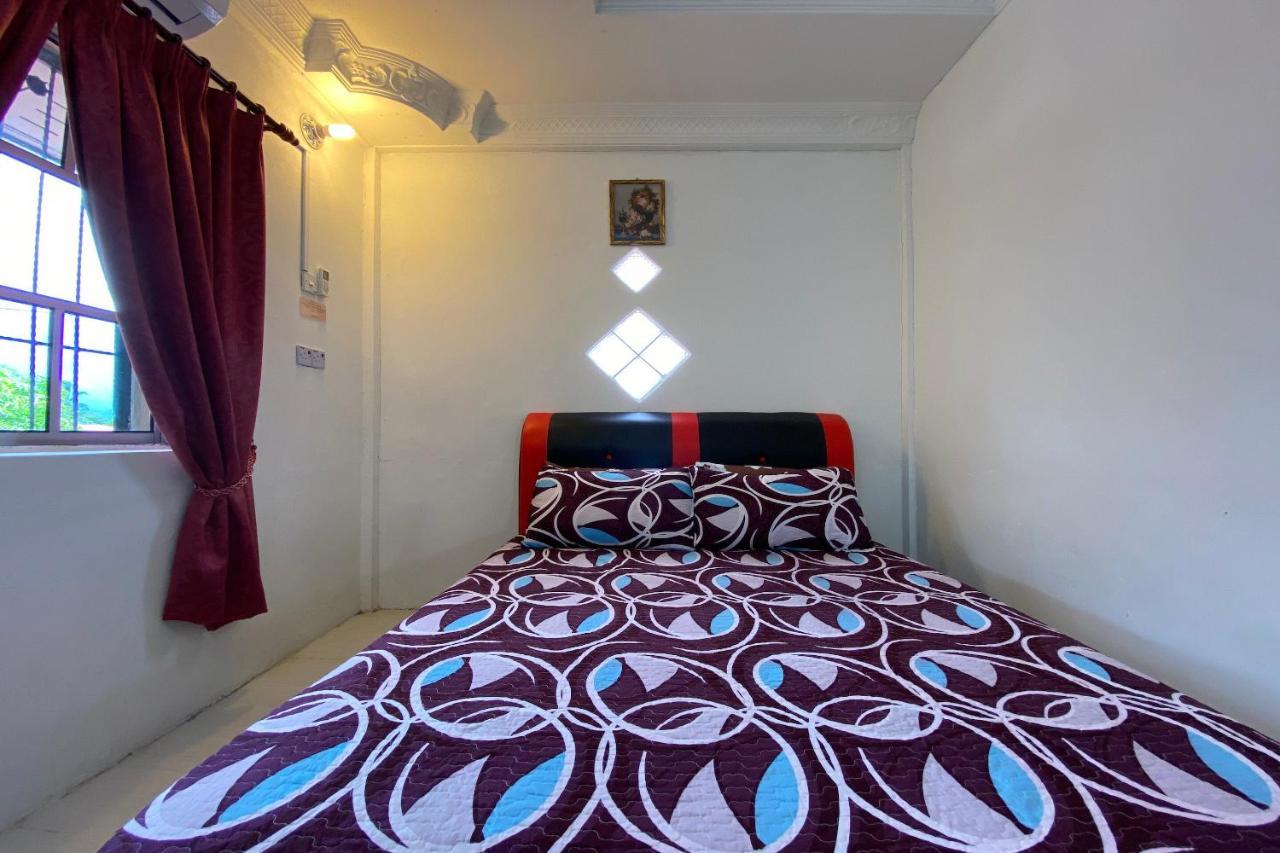 Oyo Home 90331 D'Jj Homestay Kota Belud Kültér fotó