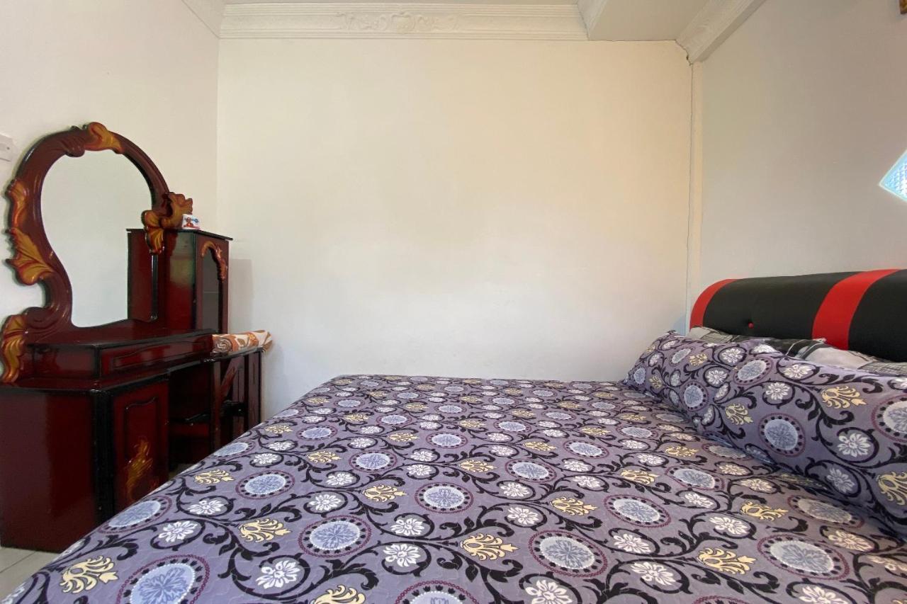 Oyo Home 90331 D'Jj Homestay Kota Belud Kültér fotó