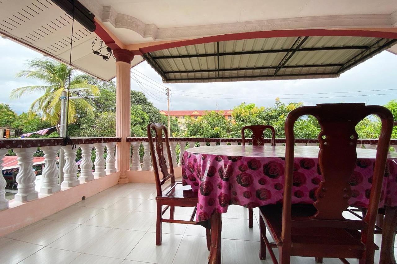 Oyo Home 90331 D'Jj Homestay Kota Belud Kültér fotó