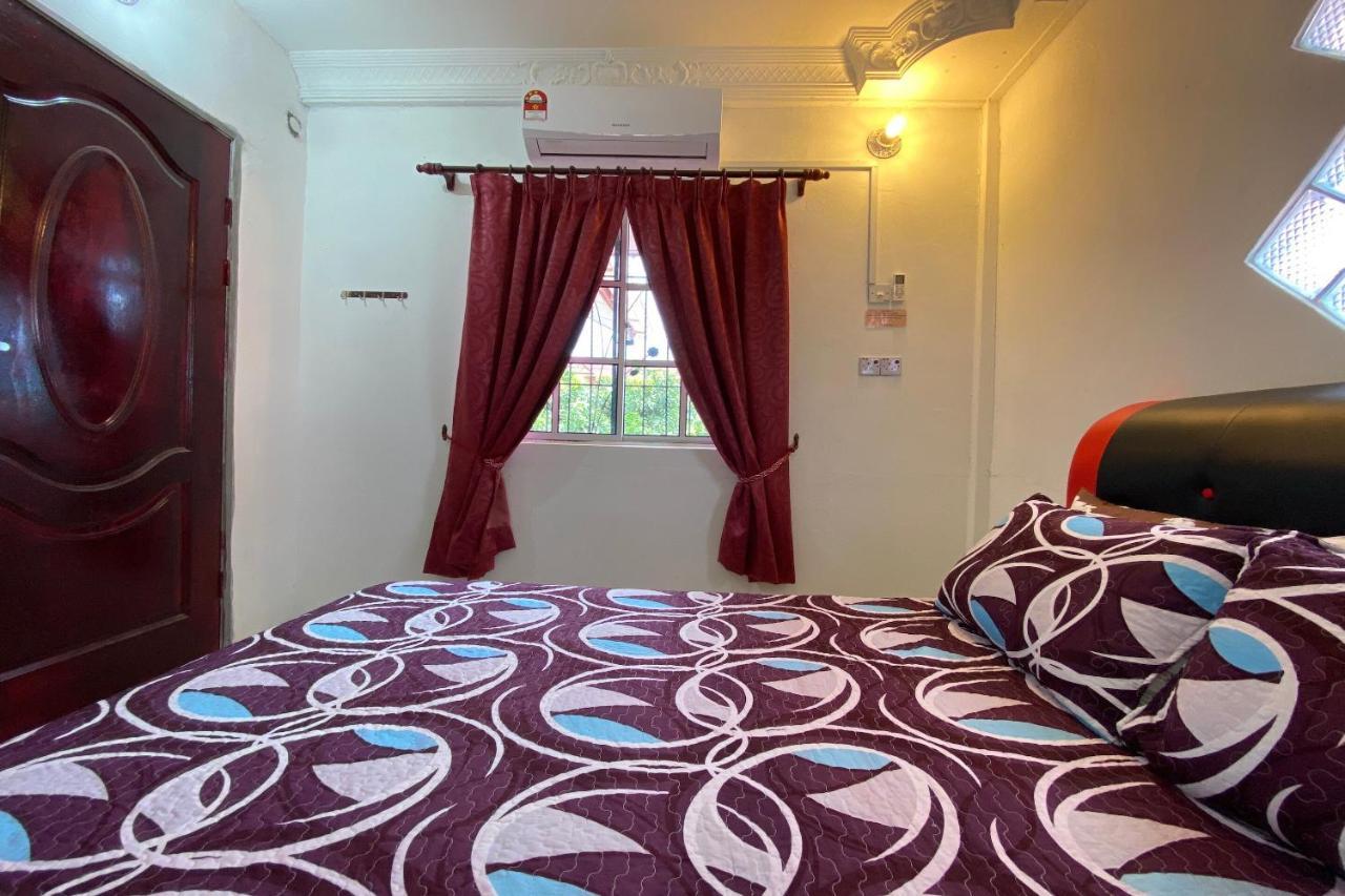 Oyo Home 90331 D'Jj Homestay Kota Belud Kültér fotó