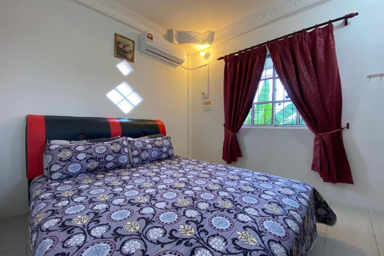 Oyo Home 90331 D'Jj Homestay Kota Belud Kültér fotó