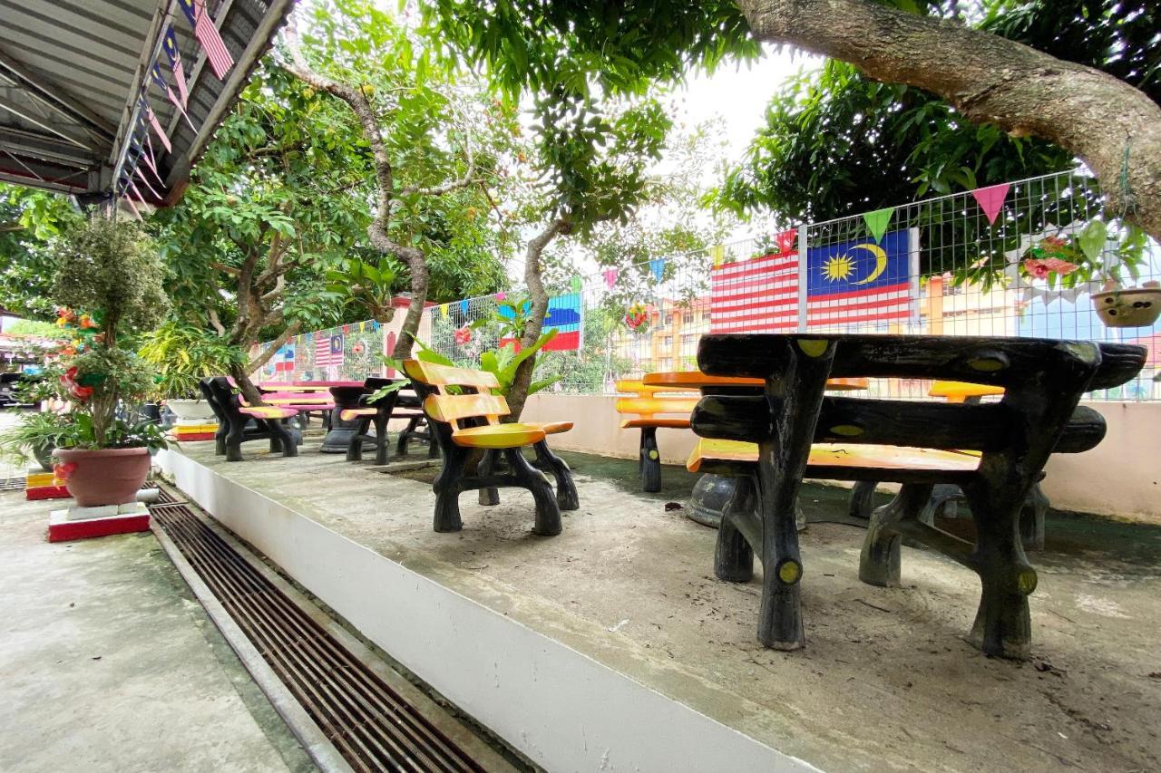 Oyo Home 90331 D'Jj Homestay Kota Belud Kültér fotó