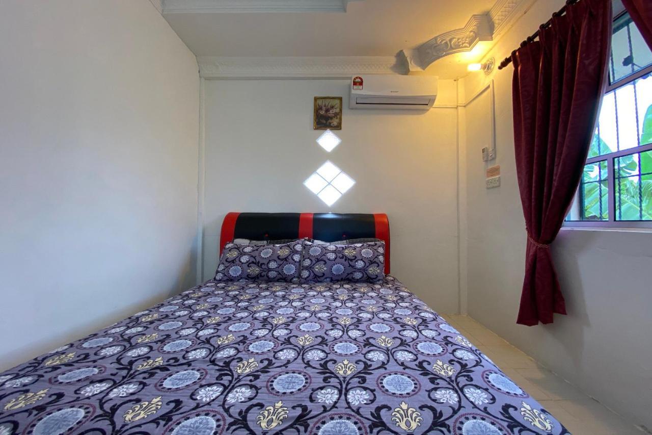 Oyo Home 90331 D'Jj Homestay Kota Belud Kültér fotó